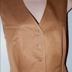 Ralph Lauren Black Label Cotton & Silk Vest 8